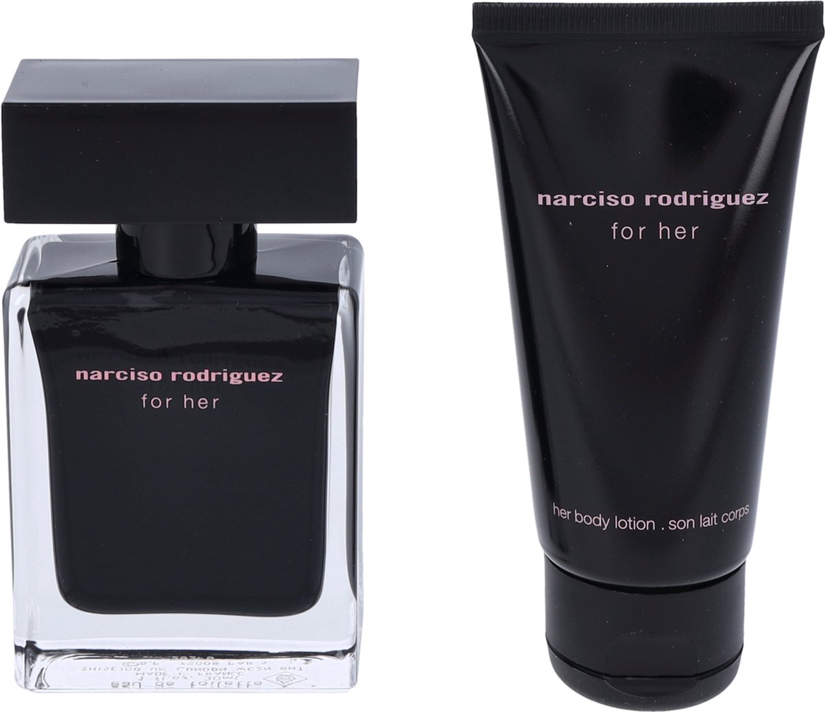 Narciso Rodriguez For Her Giftset 80 ml