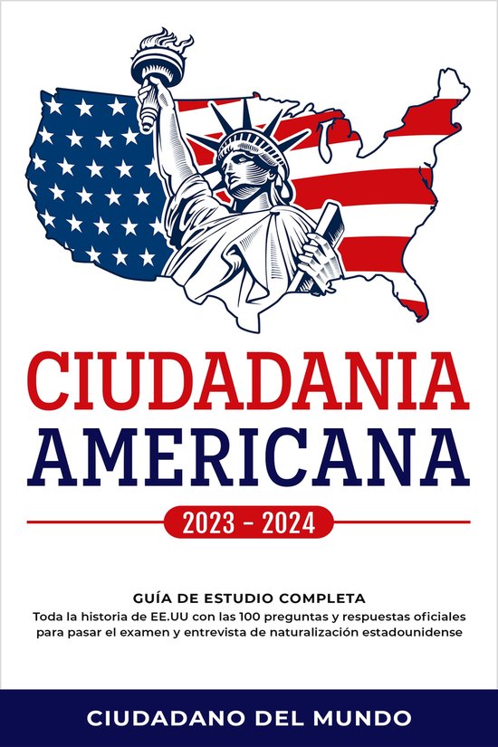 Ciudadania Americana 2023 2024 (ebook), Ciudadano del Mundo