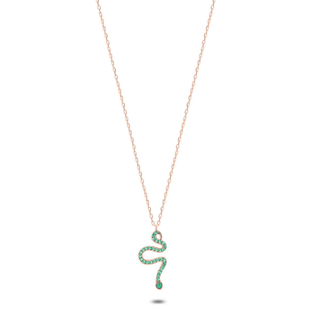 W WEILIRIAN Boho klavertje vier hanger halsketting voor tieners meisjes