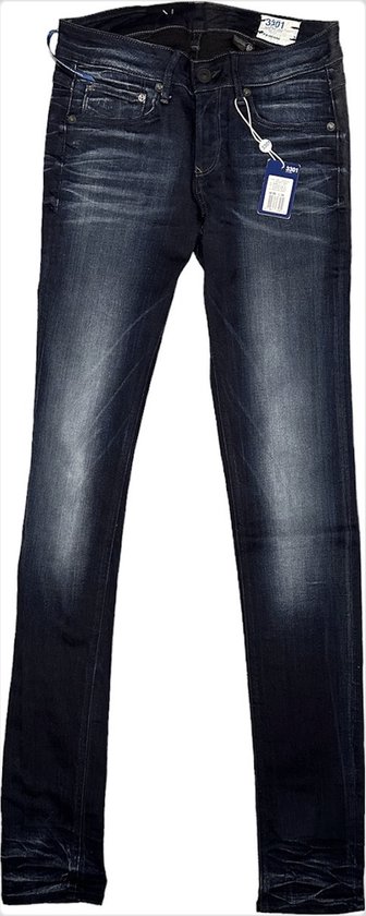 G-star Raw Jeans '3301 Contour' - Size: W27/L34