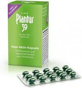 Plantur 39 - Haar Aktief Capsules - 60 stuks