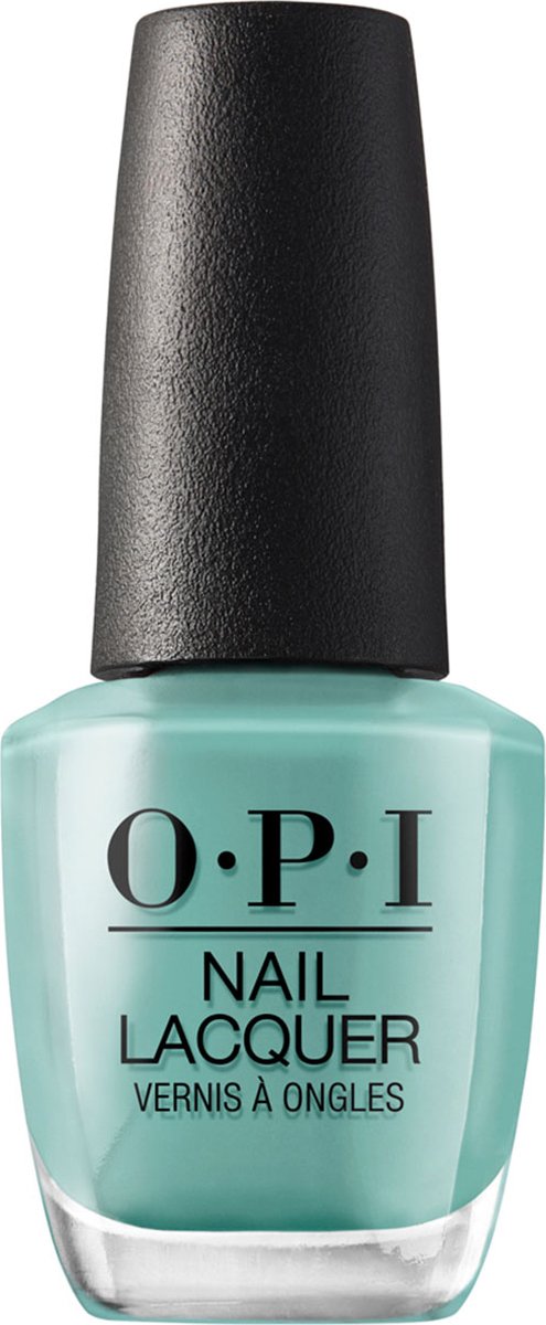 Goedkoopste OPI - Nail Lacquer - Verde Nice To Meet You - 15 ml - Nagellak