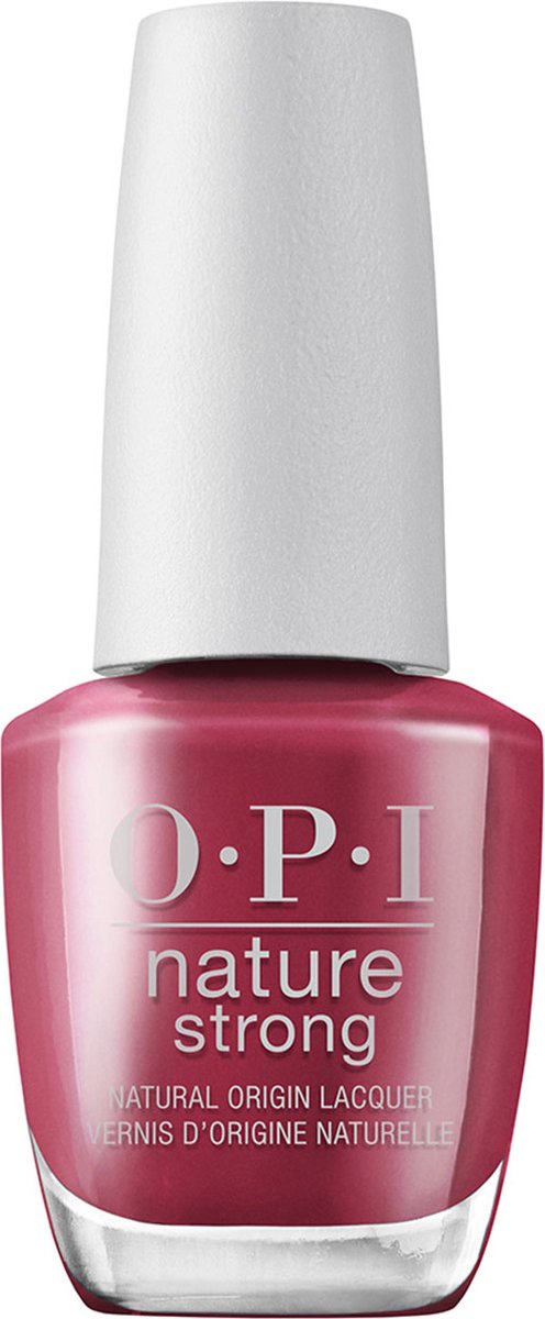 OPI - Nature Strong - Give a Garnet
