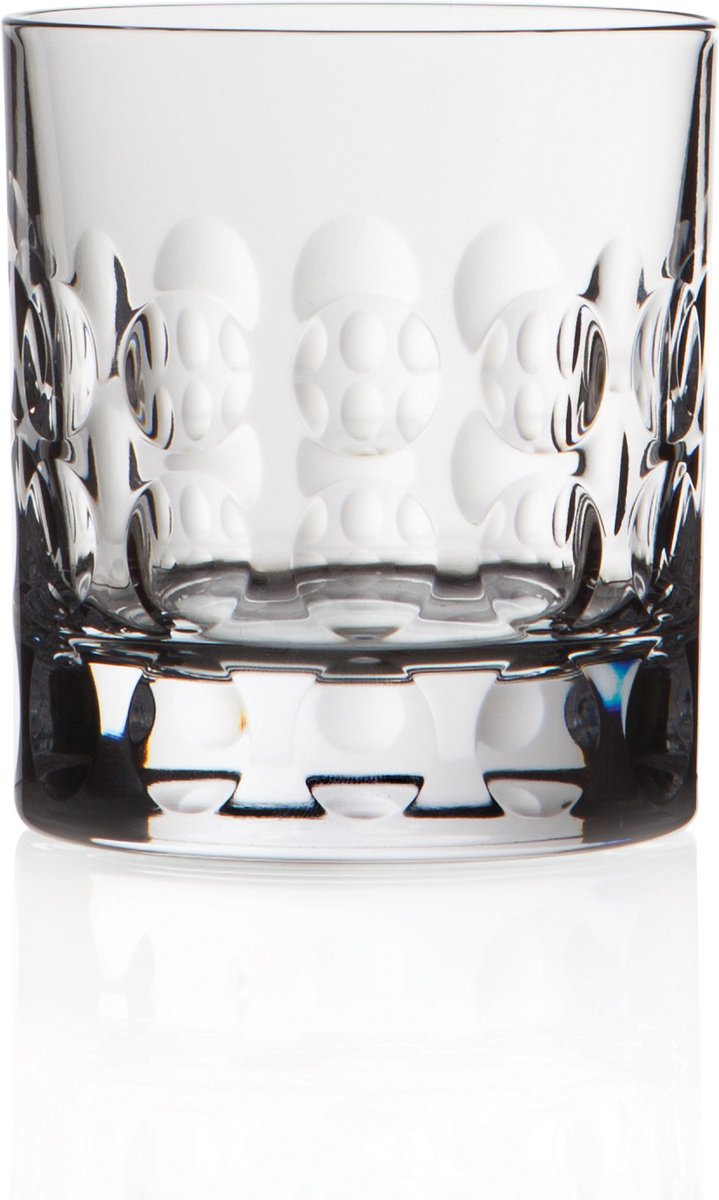 RCR Bubble whisky tumblers - 2 stuks