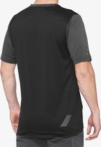 100% Jersey MTB RIDECAMP - Charcoal - S