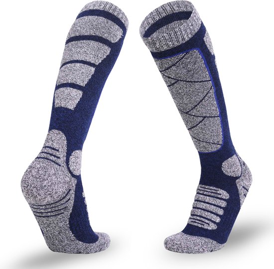 FEMME Chaussettes thermique (x12)