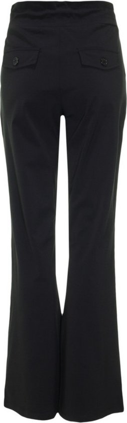Mi Piace Travel Broek Flared Zwart 202089 XXL 44 Bol mi-piace-travel-broek-flared-zwart-202089-xxl-44-bol