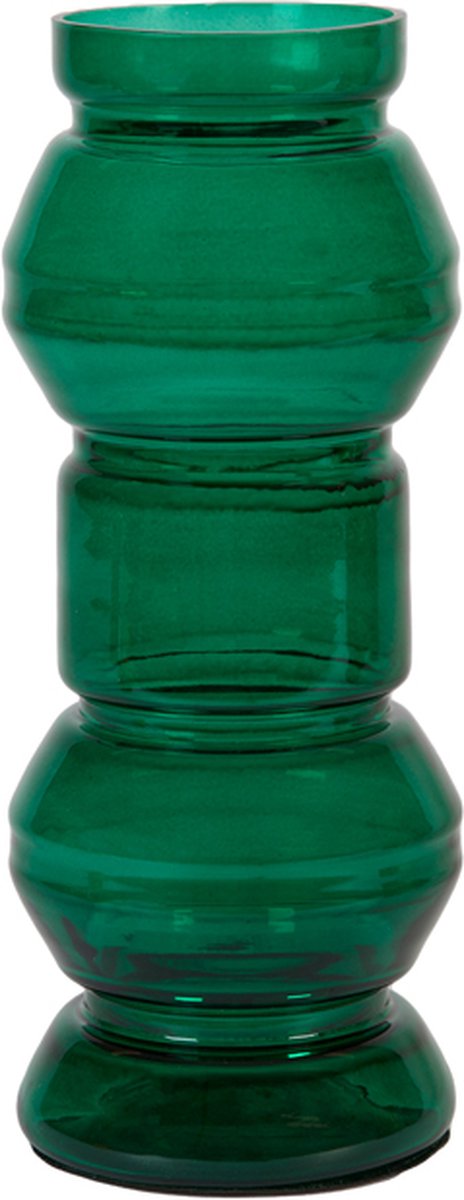 Light & Living Vaas MOKI - Ø15x37cm - Groen