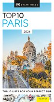 Pocket Travel Guide- DK Eyewitness Top 10 Paris