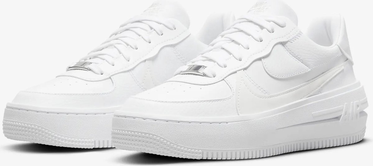 Nike W Air Force 1 PLATFORM Dames Sneakers - Maat 40 | bol