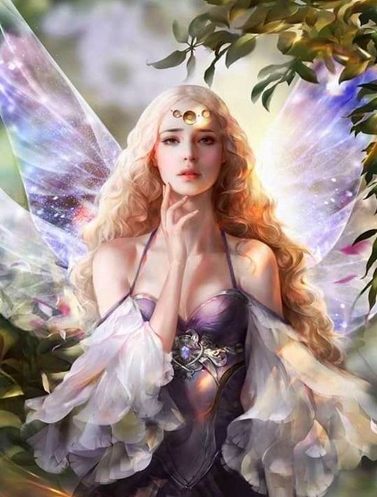 Diamond Painting 5D 40x50 Cm – Cigni E Cuori Con Pietre Rettangolari, Kit Completo Con Tela, Penna, Diamanti In Più - 3