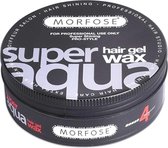 Morfose / Super Aqua / Hair Gel Wax 6 stuks