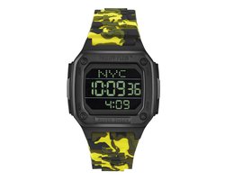 Philipp Plein Hyper $Hock PWHAA1722 Horloge - Siliconen - Multi - Ø 44 mm