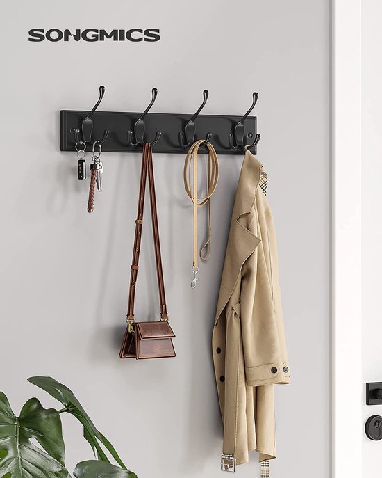 Luxe Wandkapstok – Wall Clothing Hanger - Kapstok