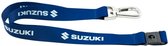 Suzuki Team Blue keycord