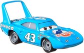 Mattel Disney Pixar Cars strip weathers aka The King