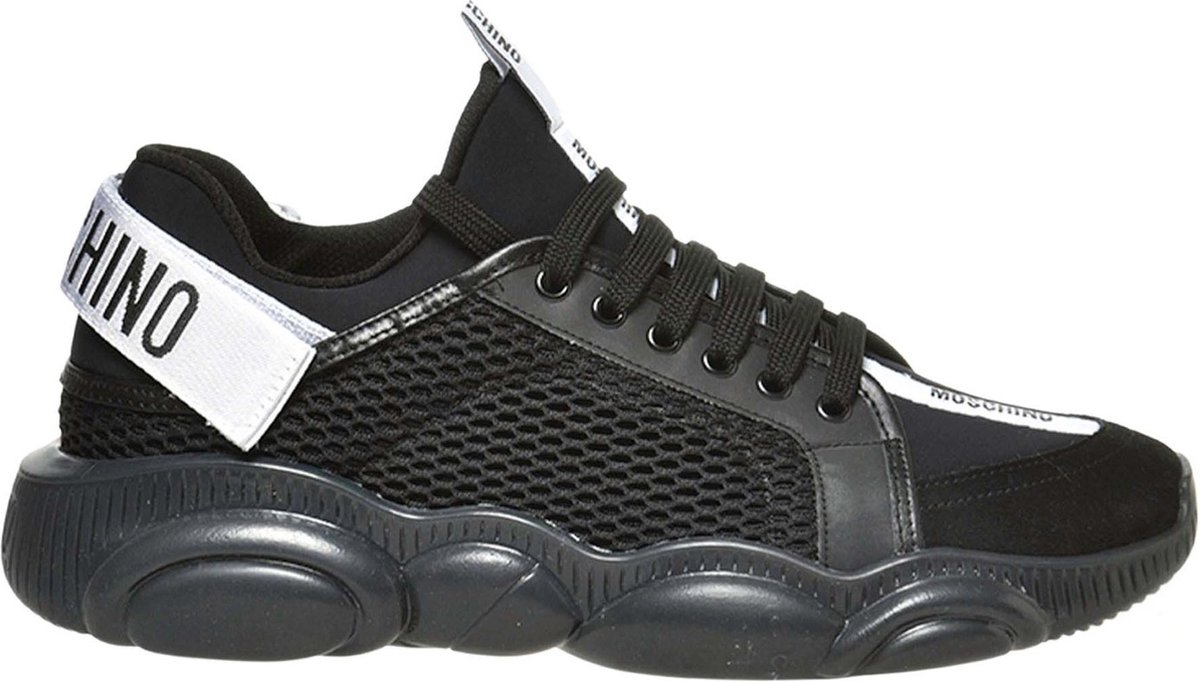 Schoenen Zwart sneakers zwart