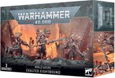 Warhammer 40.000 - World Eaters - Exalted Eightbound - 43-72