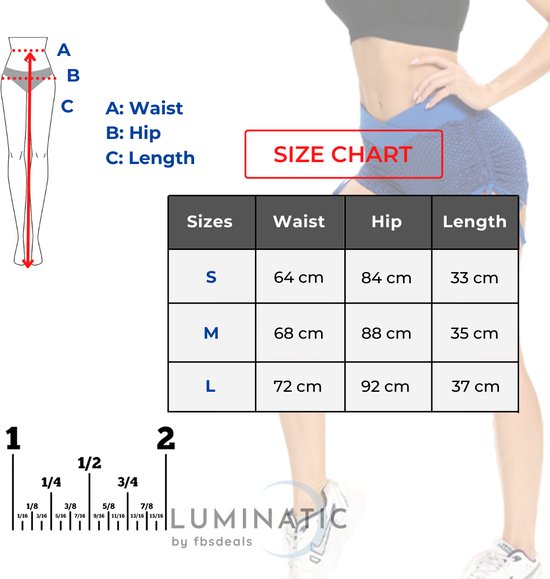Tiktok Shorts - Shorts Dames - Sportlegging Dames - Korte Legging Dames - High Waist - Shapewear Dames - Sportbroek Dames - Luminatic® - Groen - S van TikTok — afbeelding 5