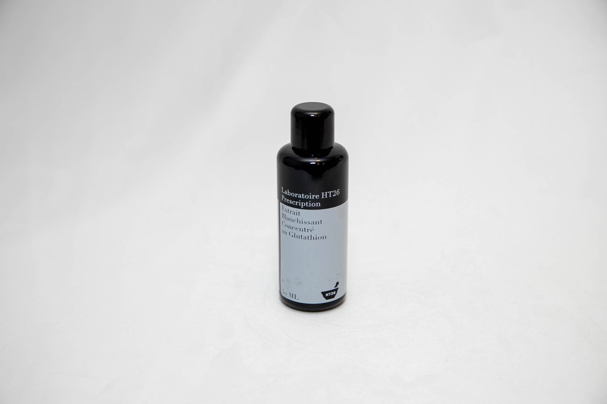 HT26 Extrait Sérum blanchissant au glutathion