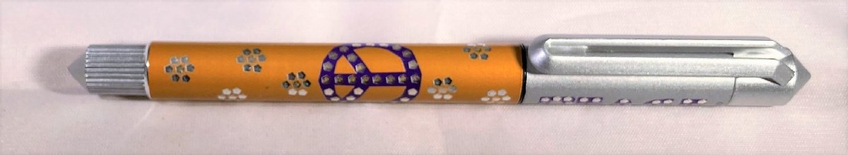 ONLINE - inktpen 'Peace'