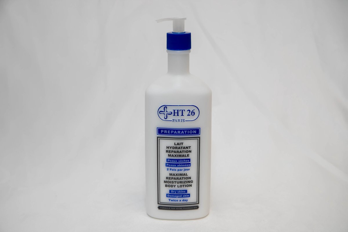 HT26 Lait hydratant réparation maximale