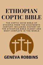 ETHIOPIAN COPTIC BIBLE