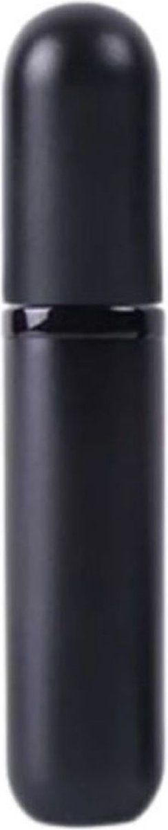 LOTIS - Luxe Parfumverstuivers - Mini Flesje Navulbaar - Elegant Black
