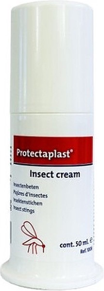 Goedkoopste Zalf naverzorging voor insecten en kwallen beten 50 ml jeuk en pijn verlichtend
