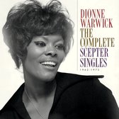 Dionne Warwick - The Complete Scepter Singles 1962-1973 (CD)