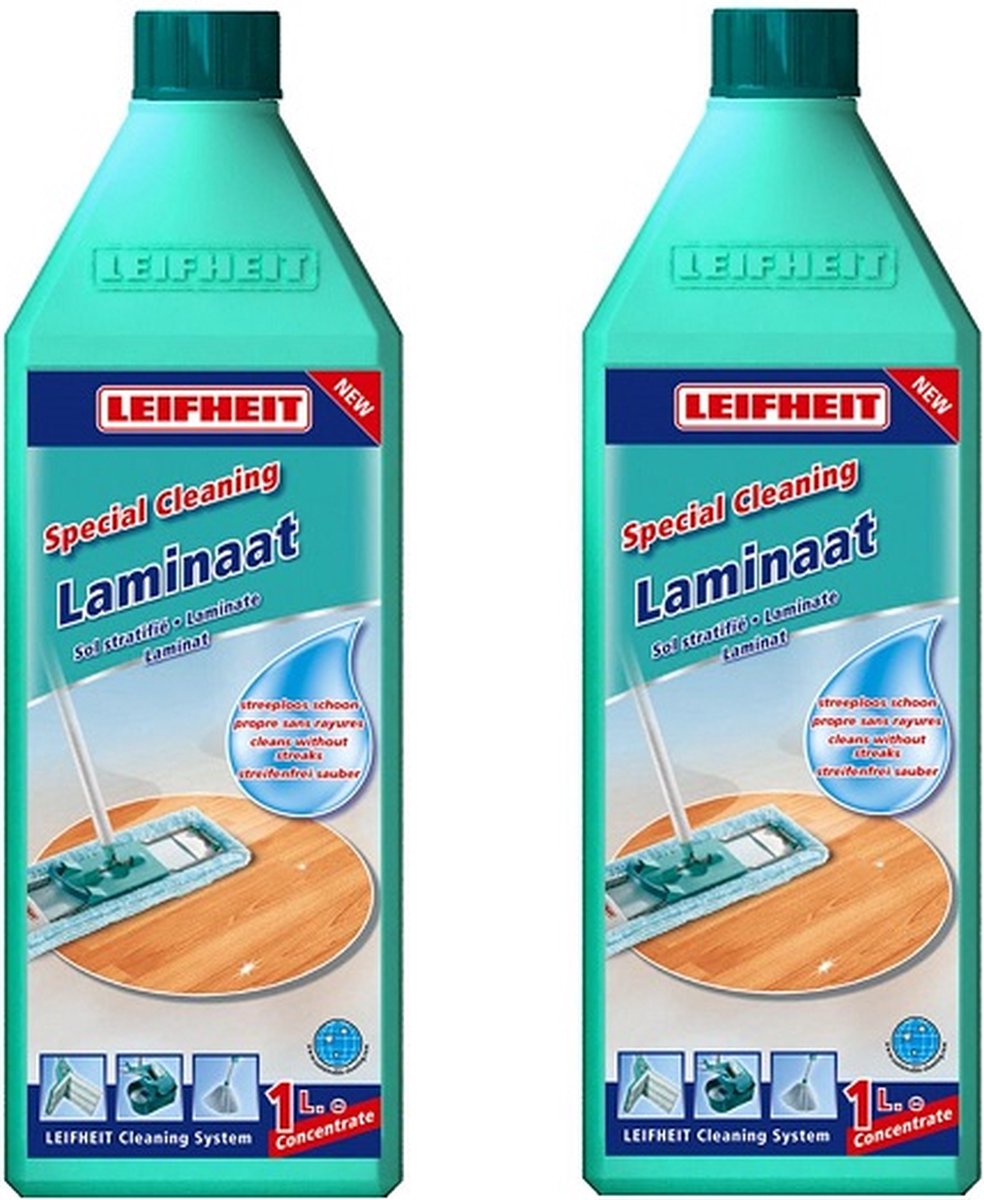 Leifheit 705 Special Cleaning Laminaat 1L