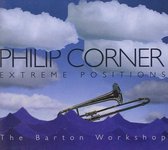 The Barton Workshop, James Fulkerson - Corner: Extreme Positions (2 CD)