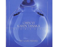 Azure Ensemble - Invisible Curve (CD)