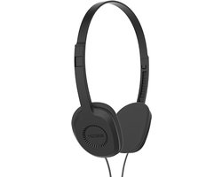 Koss KPH8 - On-ear koptelefoon - Zwart