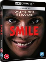 Smile 4K UHD [Blu-ray]