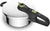 Bol.com Tefal Secure 5 Trendy Snelkookpan - 4L aanbieding