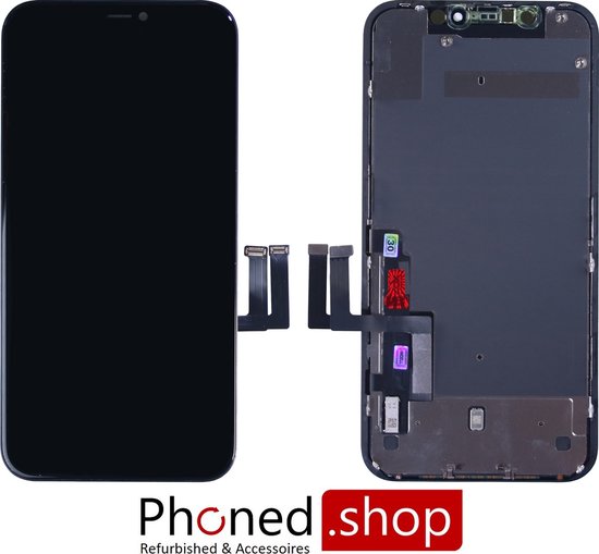 Apple iPhone 11 Écran A+ / Écran tactile LCD d'origine, Tools inclus +  autocollant