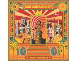 Dur-Dur Band - The Berlin Session (CD)