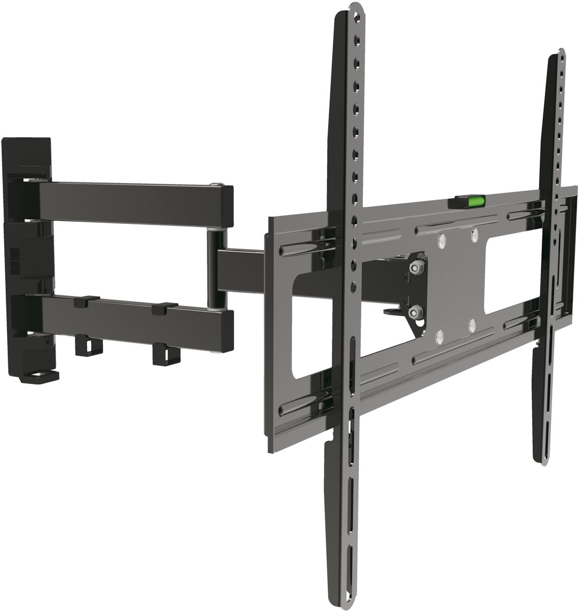 Mywall TV muur beugel zwart (37-70 inch) draaibaar H26-2