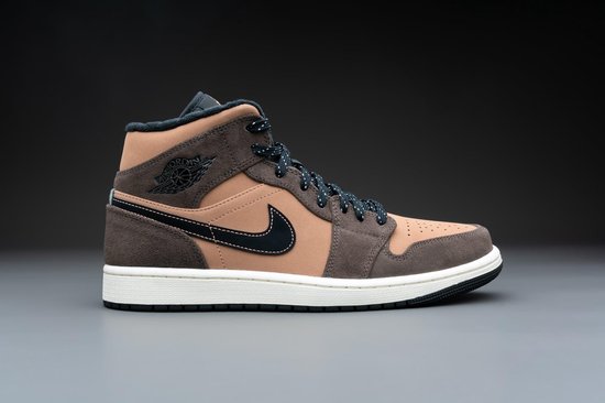jordan one chocolate