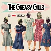 The Grease Gils - The Spring Collection (7" Vinyl Single)
