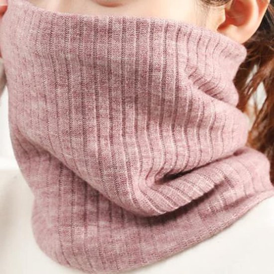 WE Fashion oorwarmers met oortjes beige | wehkamp
