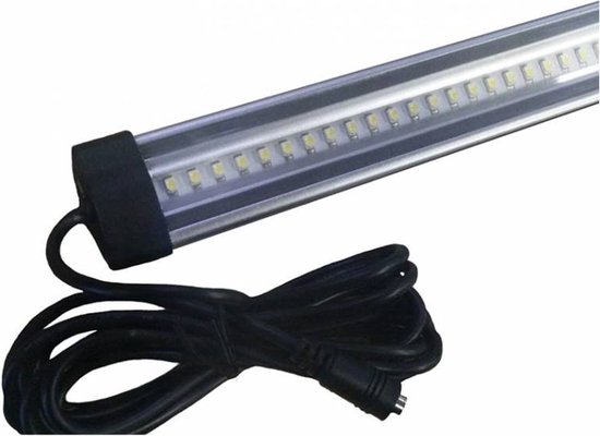 LED Prof-Rails 1m 3,000k 11W IP67 Waterproof