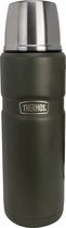 Thermos King Isoleerfles - 470 ml - Army Green