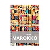 Reisdagboek Marokko - schrijf je eigen reisboek