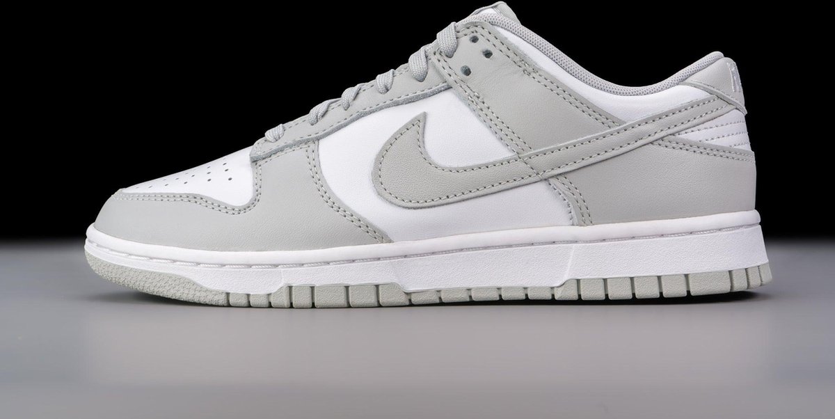 NIKE DUNK LOW RETRO Grey Fog - メンズ