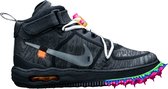 Nike Nike Air Force 1 Mid Off - Sneakers - Unisex - 001