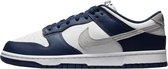 Nike Dunk Low 'Summit White Midnight Navy' maat 40