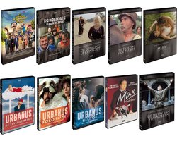 DVD Pakket Vlaamse klassiekers