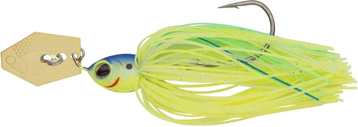 Berkley DEX Chatterbait TG Blue Back Chart Blue Back Chart
